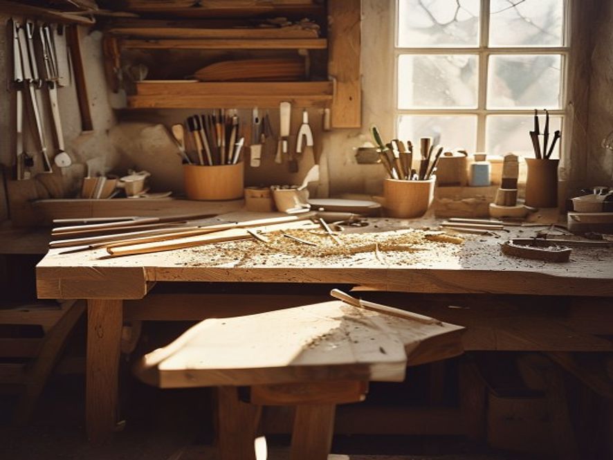 Beispiel Handwerk